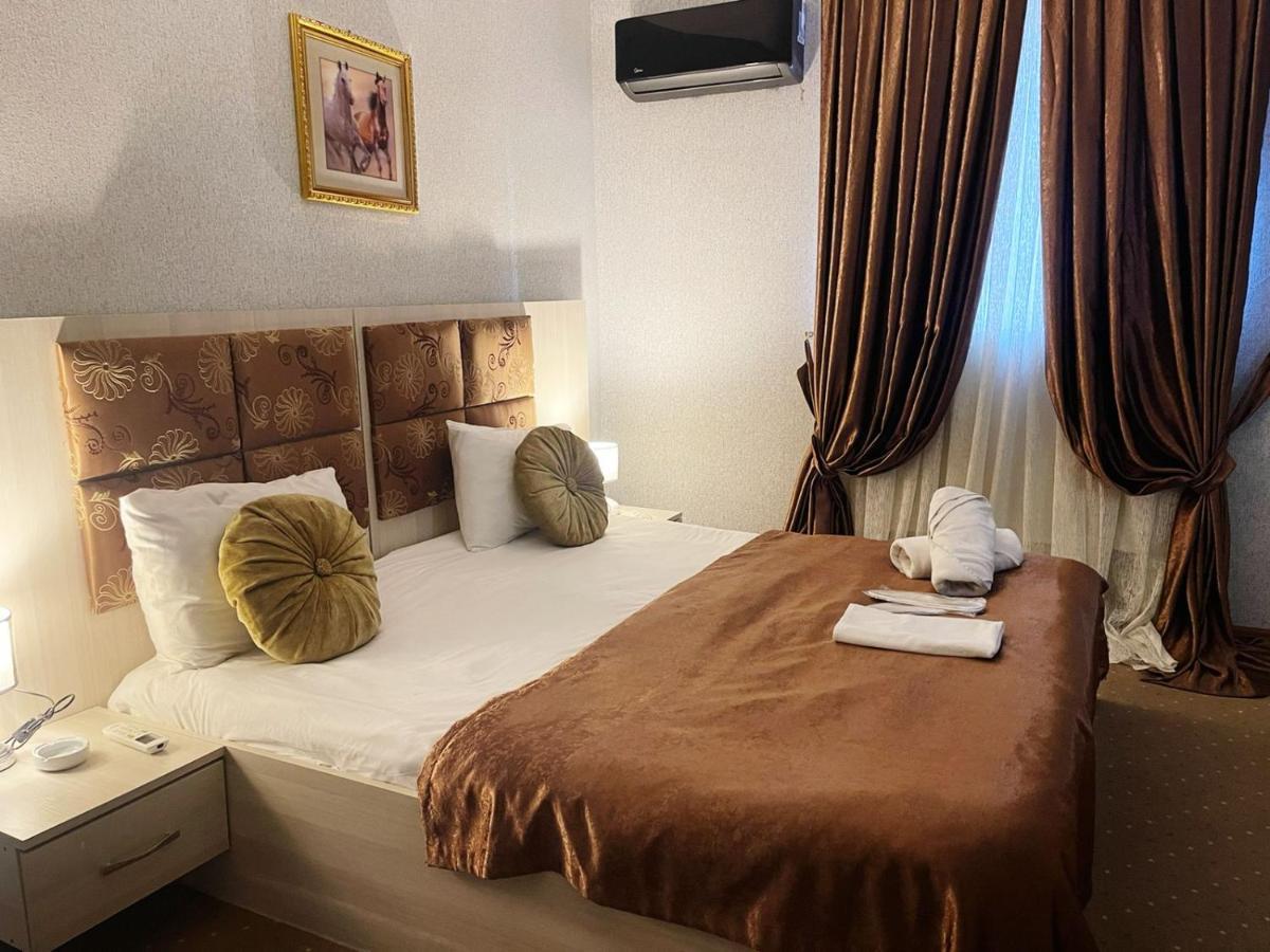 Econom Maxim Hotel 바쿠 외부 사진